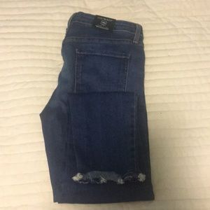 Just Black skinny jeans